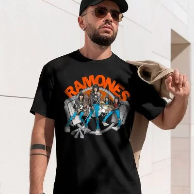 RAMONES - Kratki rukav