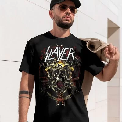 SLAYER - Kratki rukav