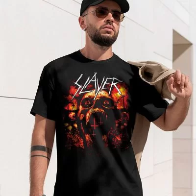 SLAYER - Kratki rukav