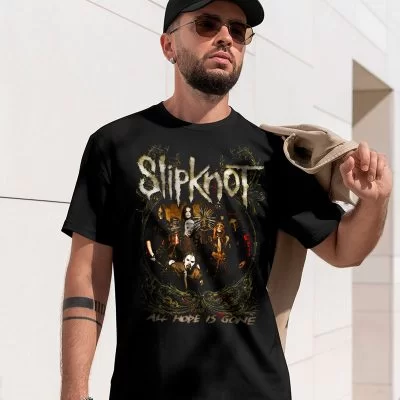 SLIPKNOT - Kratki rukav