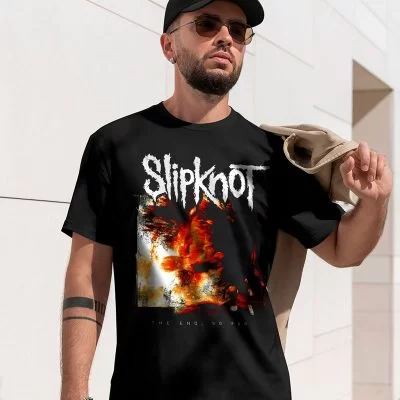 SLIPKNOT - Kratki rukav