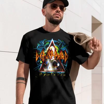 DEF LEPPARD - Kratki rukav