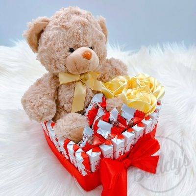 KINDER BOX - Buddy's