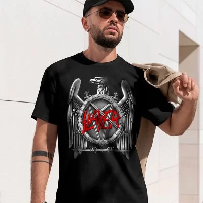 SLAYER - Kratki rukav