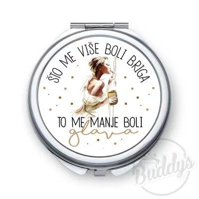 Boli glava - Buddy's