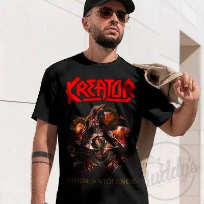 KREATOR - Kratki rukav