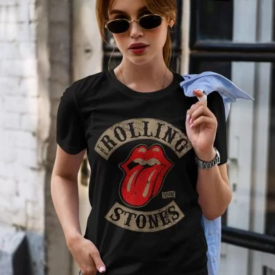 THE ROLLING STONES - Kratki rukav