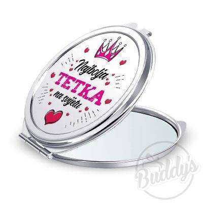 Najbolja tetka - Buddy's