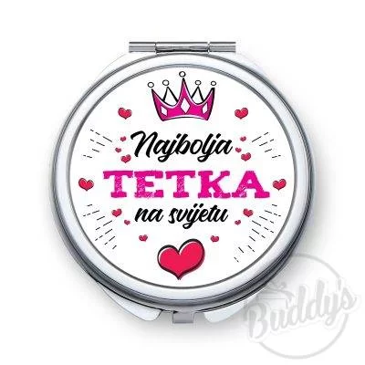Najbolja tetka - Buddy's