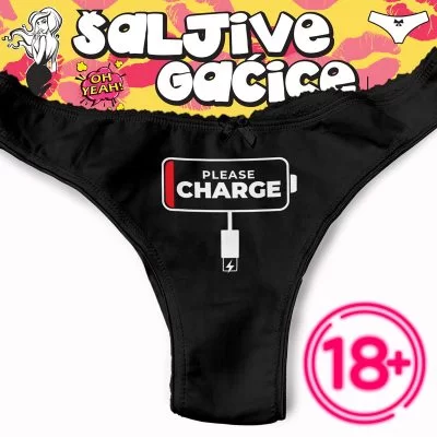 Please Charge - Buddy's