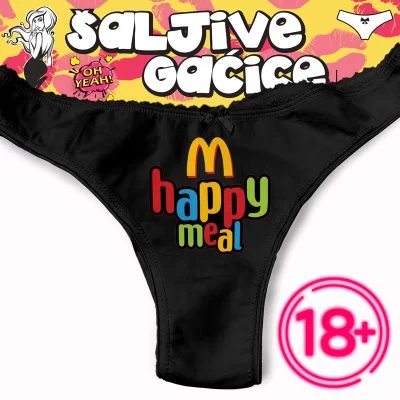 Happy Meal - Buddy's
