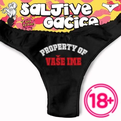 PROPERTY OF - Buddy's