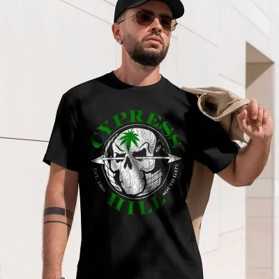 CYPRESS HILL - Kratki rukav