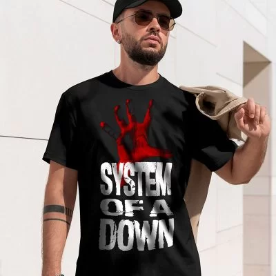 SYSTEM OF A DOWN - Kratki rukav
