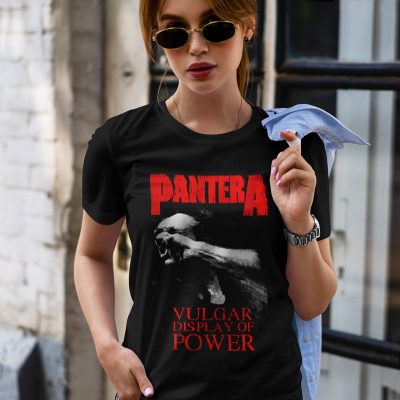 PANTERA - Kratki rukav