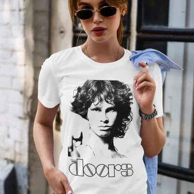 THE DOORS - Kratki rukav