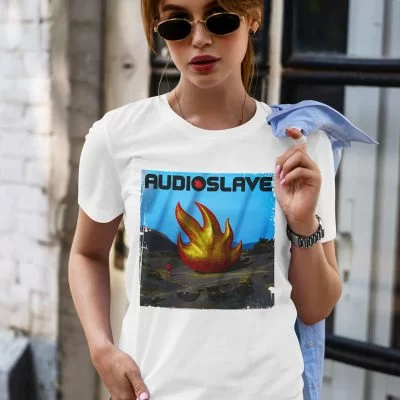 AUDIOSLAVE - Kratki rukav