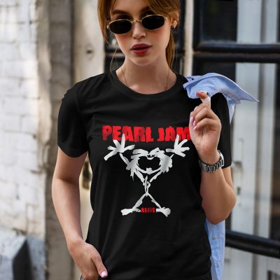 PEARL JAM - Kratki rukav
