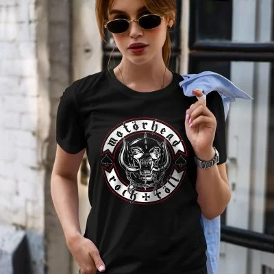 MOTORHEAD - Kratki rukav