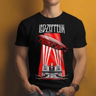 LED ZEPPELIN - Kratki rukav