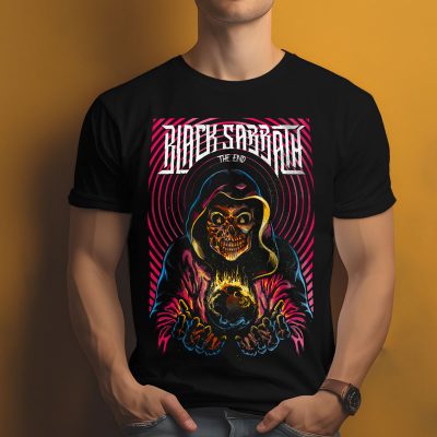 BLACK SABBATH - Kratki rukav