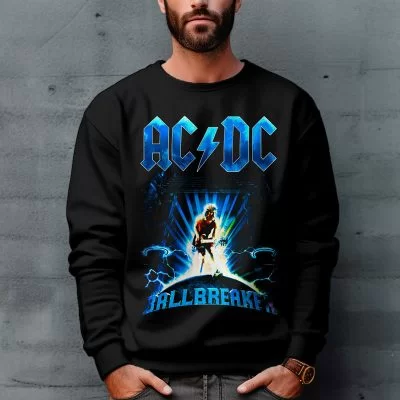 AC/DC Ballbreaker – Dugi rukav