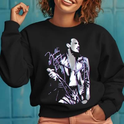 FREDDIE MERCURY – Dugi rukav