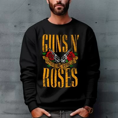 GUNS ‘N ROSES – Dugi rukav
