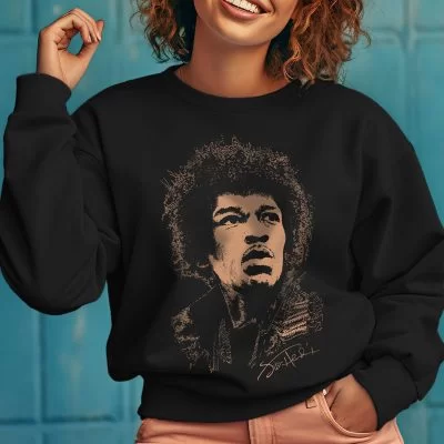 JIMI HENDRIX – Dugi rukav