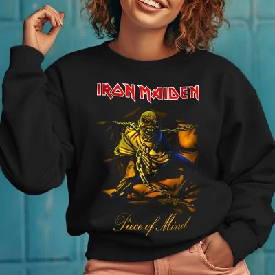 IRON MAIDEN Piece of Mind – Dugi rukav