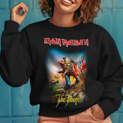IRON MAIDEN The Trooper – Dugi rukav