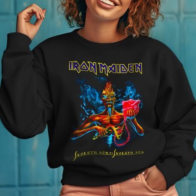 IRON MAIDEN Seventh Son – Dugi rukav