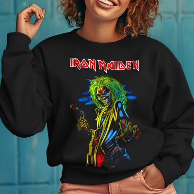 IRON MAIDEN Killers – Dugi rukav