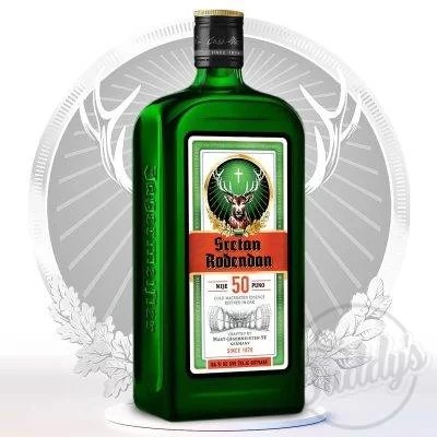 JÄGERMEISTER - personalizirano