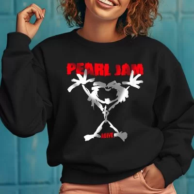 PEARL JAM – Dugi rukav