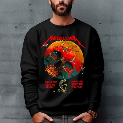 METALLICA – Dugi rukav