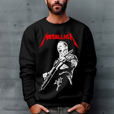 METALLICA James Hetfield – Dugi rukav