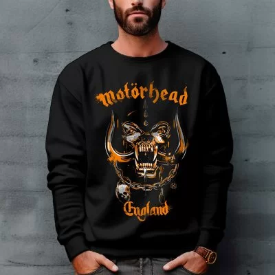 MOTORHEAD – Dugi rukav
