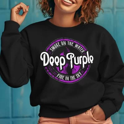 DEEP PURPLE – Dugi rukav