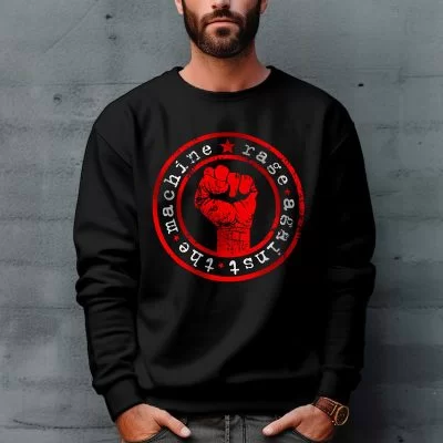 RAGE AGAINST THE MACHINE – Dugi rukav