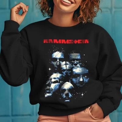 RAMMSTEIN – Dugi rukav