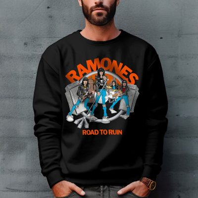 RAMONES – Dugi rukav