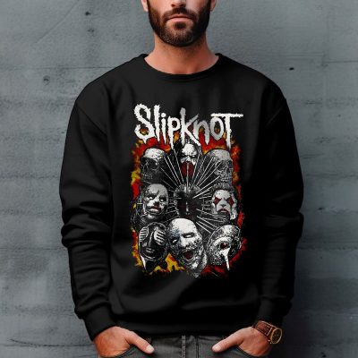 SLIPKNOT – Dugi rukav