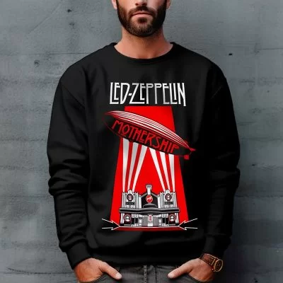 LED ZEPPELIN – Dugi rukav