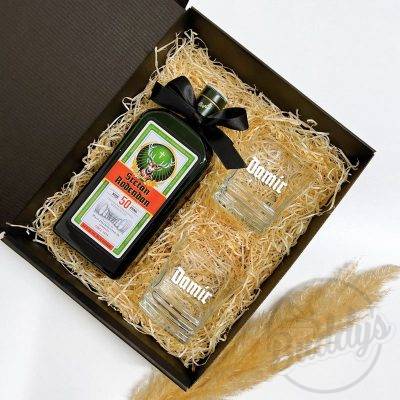 JÄGERMEISTER BOX - personalizirano