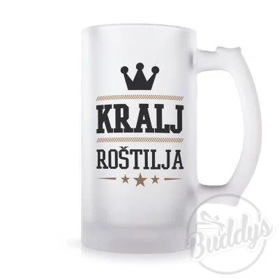 KRALJ ROŠTILJA