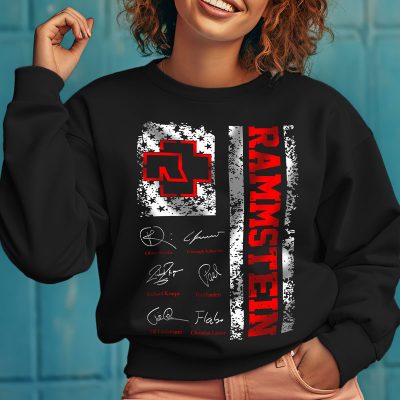 RAMMSTEIN – Dugi rukav