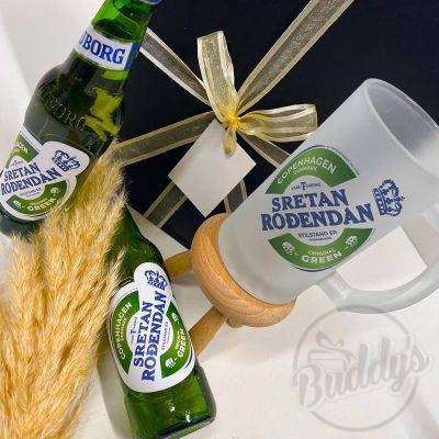 *TUBORG BOX - personalizirano*
