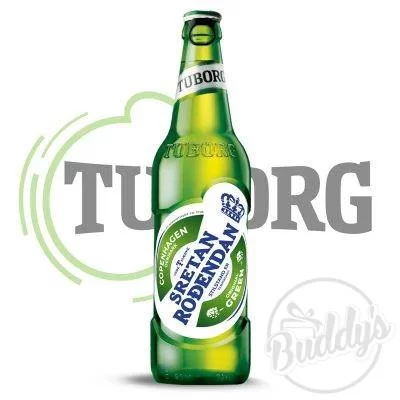 TUBORG - personalizirano