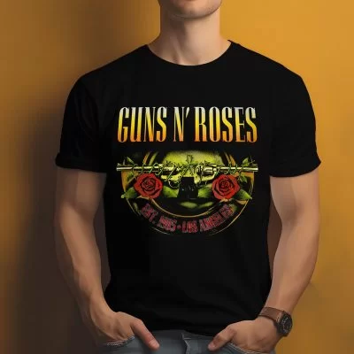 GUNS N' ROSES